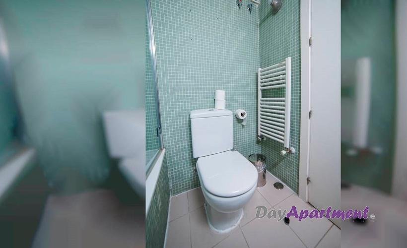 apartment from day apartment for rent for companies in Madrid Atocha